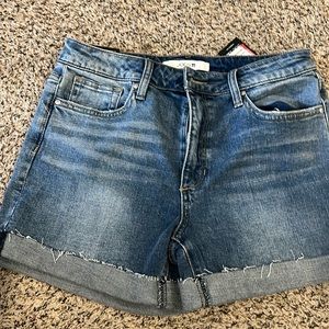 Joe’s Jean Shorts